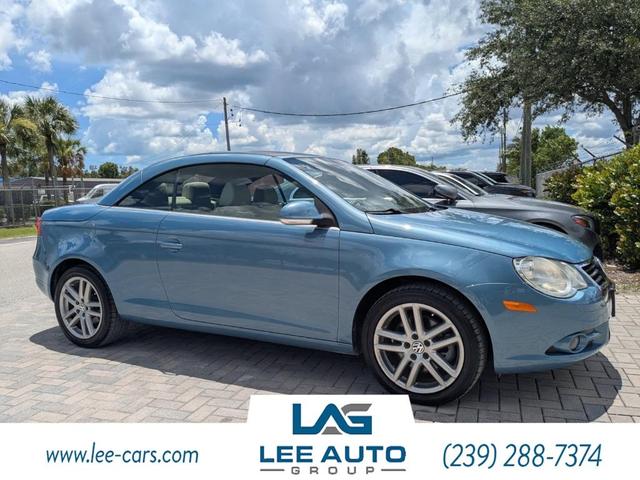 2008 Volkswagen EOS