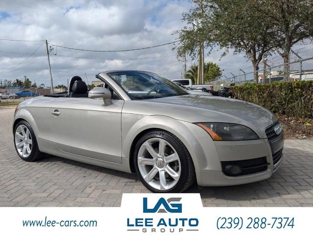 2008 Audi TT