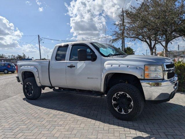 2011 Chevrolet Silverado 2500