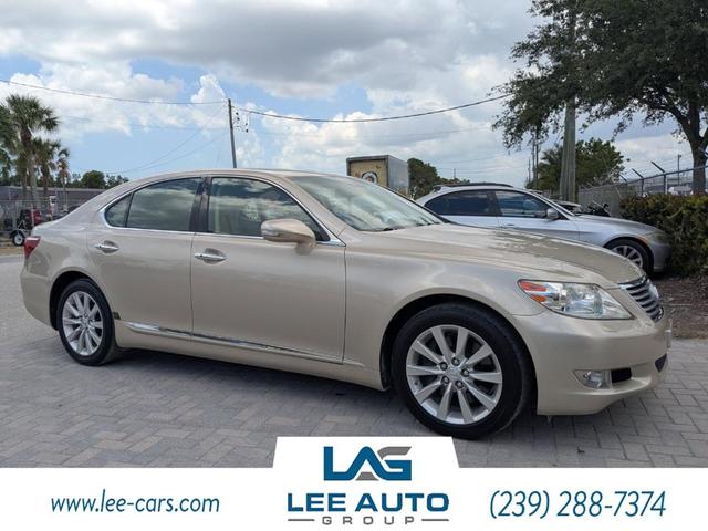 2011 Lexus Ls 460