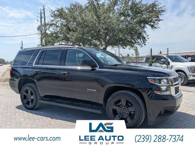 2018 Chevrolet Tahoe