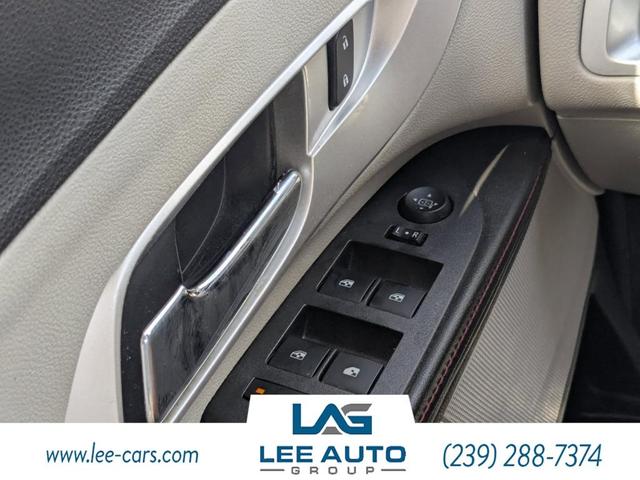 Photo of 2015 Black Chevrolet Equinox