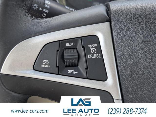 Photo of 2015 Black Chevrolet Equinox