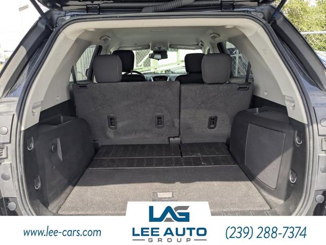 Photo of 2015 Black Chevrolet Equinox