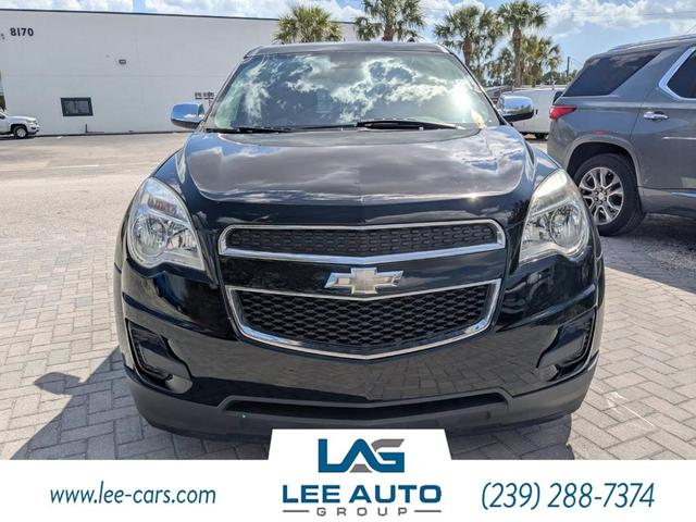 Photo of 2015 Black Chevrolet Equinox
