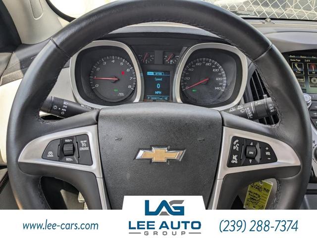 Photo of 2015 Black Chevrolet Equinox