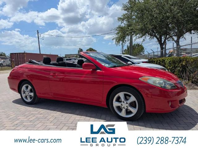 2006 Toyota Camry Solara