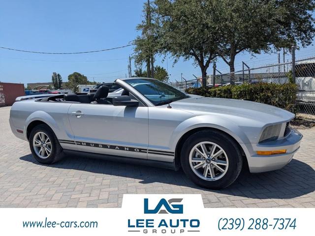 2005 Ford Mustang