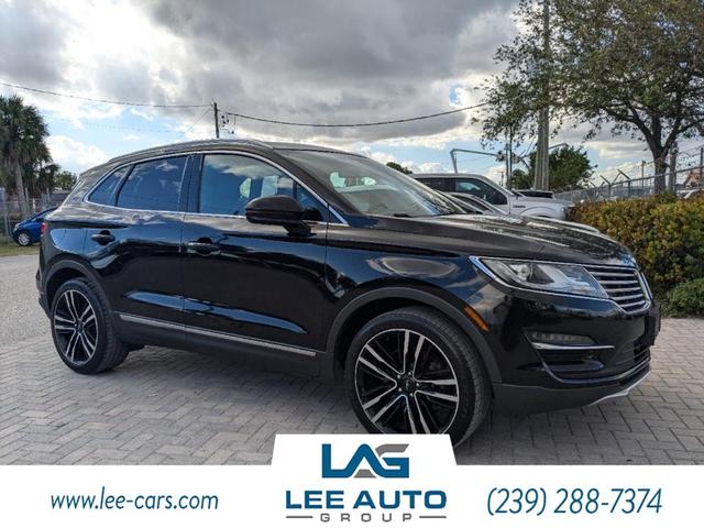 2017 Lincoln MKC