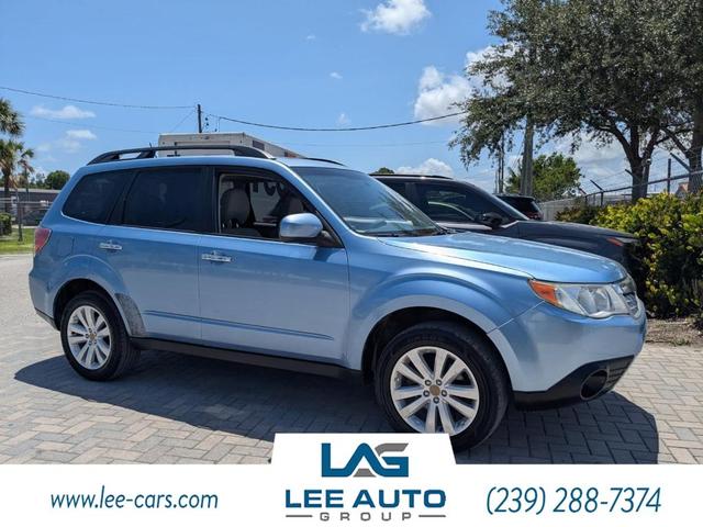 2012 Subaru Forester