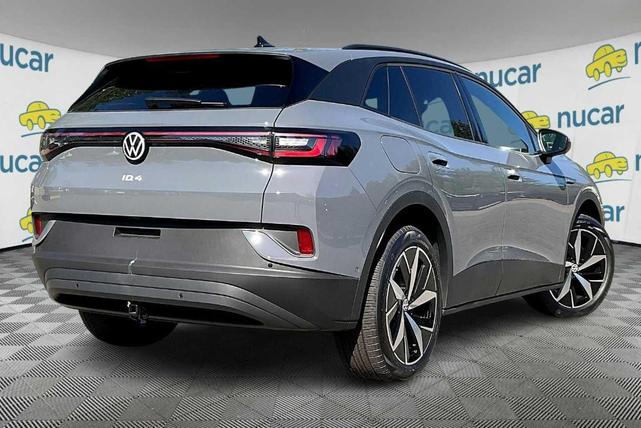 Photo of 2025 Pure Gray Volkswagen ID.4