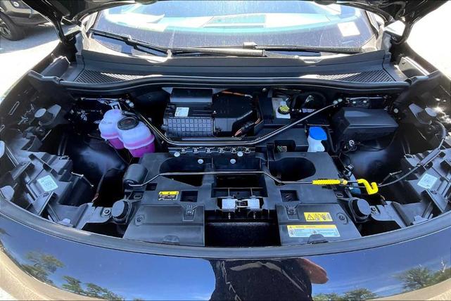 Photo of 2025 Deep Black Pearl Effect Volkswagen ID.4