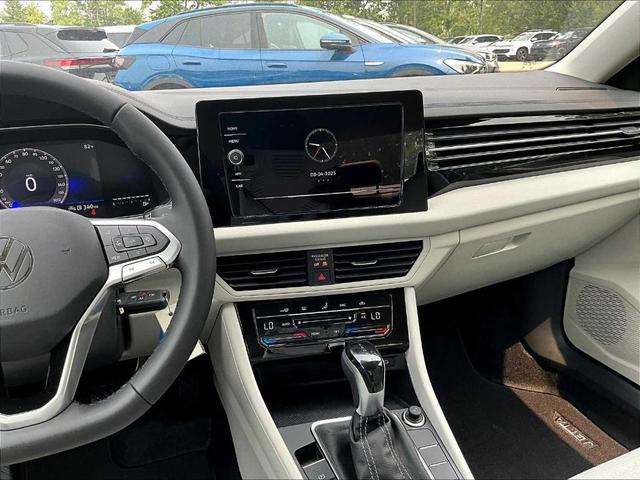 Photo of 2025 Monterey Blue Pearl Volkswagen Jetta