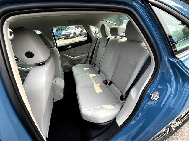 Photo of 2025 Monterey Blue Pearl Volkswagen Jetta