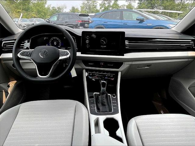 Photo of 2025 Monterey Blue Pearl Volkswagen Jetta