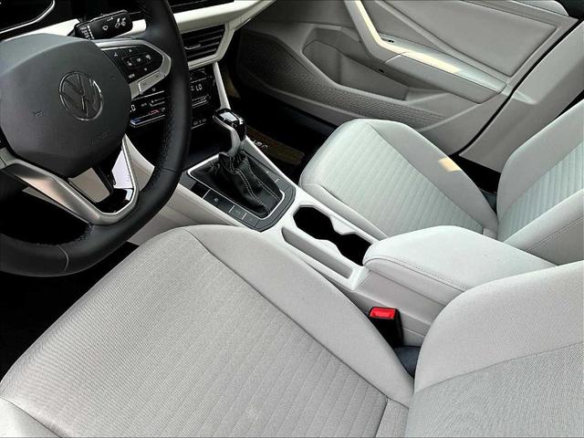 Photo of 2025 Monterey Blue Pearl Volkswagen Jetta