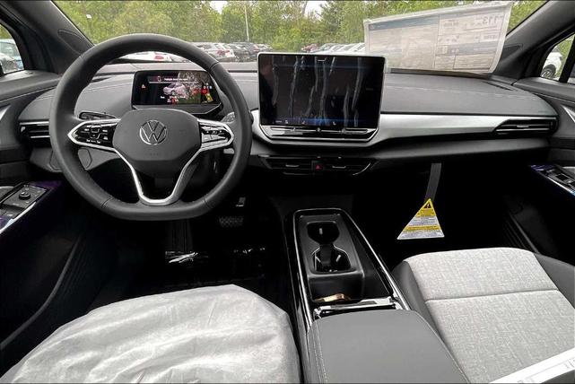 Photo of 2025 Pure Gray Volkswagen ID.4