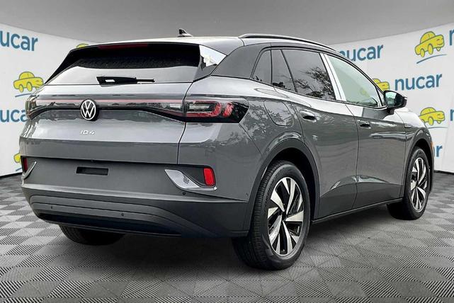 Photo of 2025 Pure Gray Volkswagen ID.4