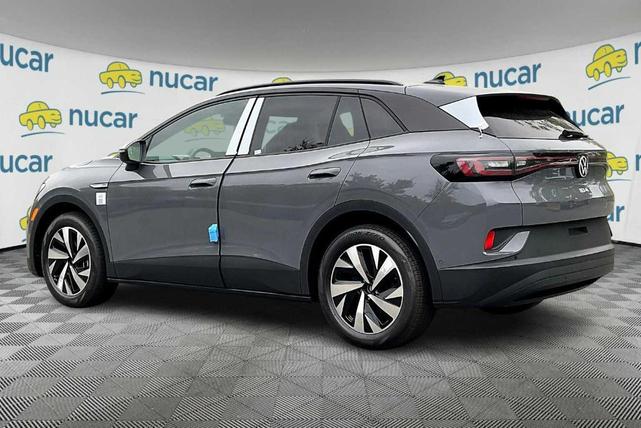 Photo of 2025 Pure Gray Volkswagen ID.4