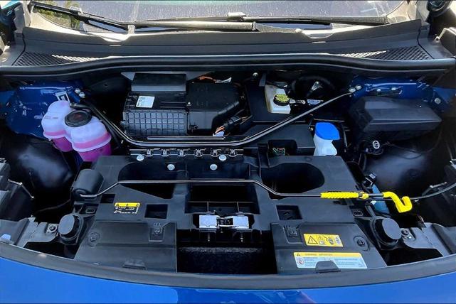 Photo of 2025 Mountain Lake Blue Volkswagen ID.4