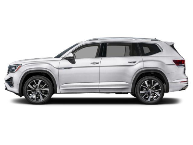 Photo of 2025 Pure Gray Volkswagen Atlas