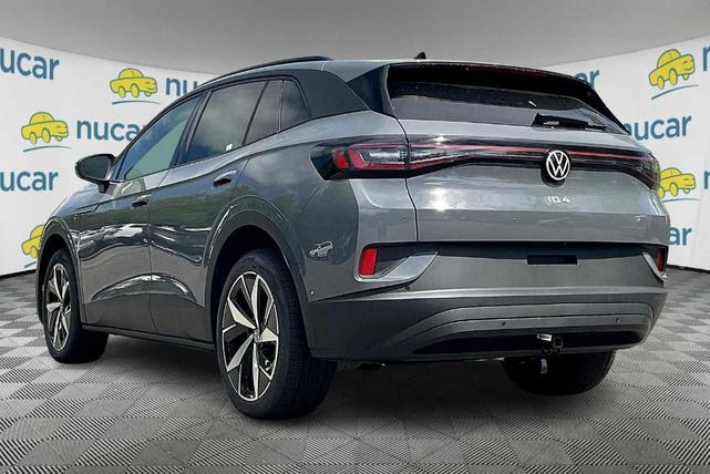 Photo of 2025 Pure Gray Volkswagen ID.4