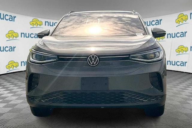 Photo of 2025 Pure Gray Volkswagen ID.4
