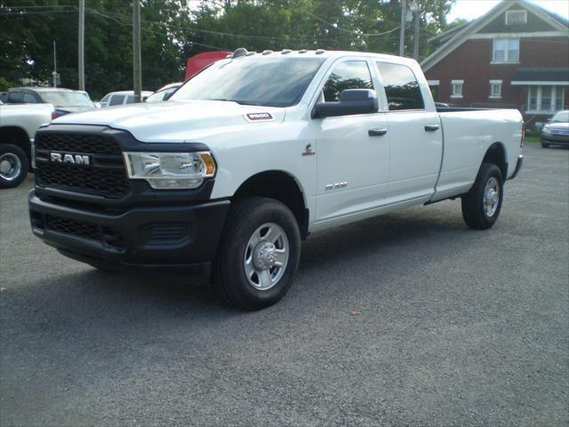 2022 RAM 3500