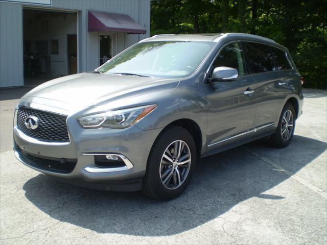 2019 Infiniti QX60