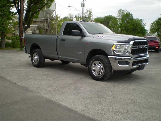 2020 RAM 2500