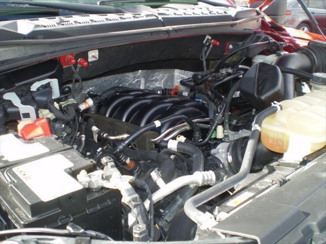 Photo of 2018 Race Red Ford F-150