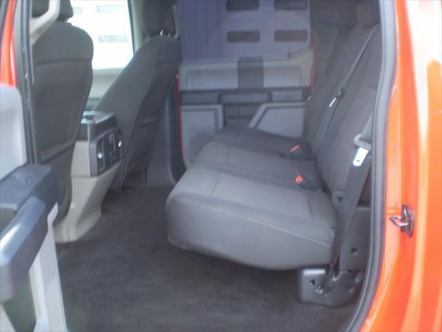 Photo of 2018 Race Red Ford F-150