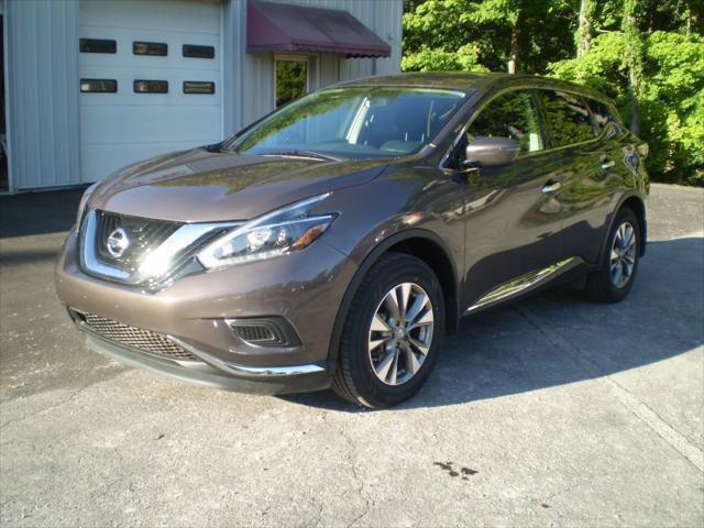 2018 Nissan Murano