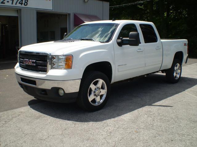 2012 GMC Sierra 2500