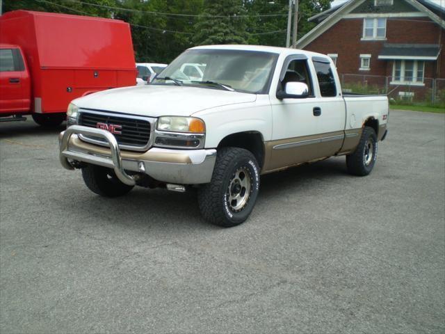 1999 GMC Sierra 1500