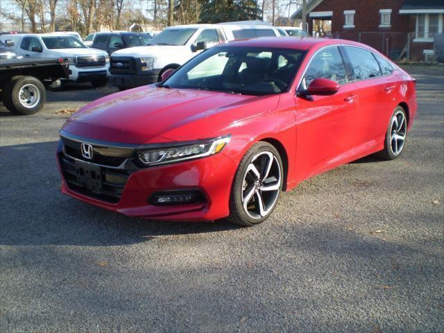 2018 Honda Accord