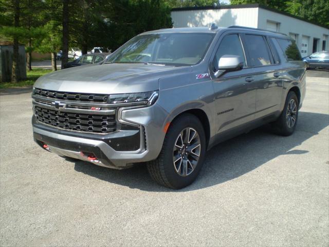 2021 Chevrolet Suburban