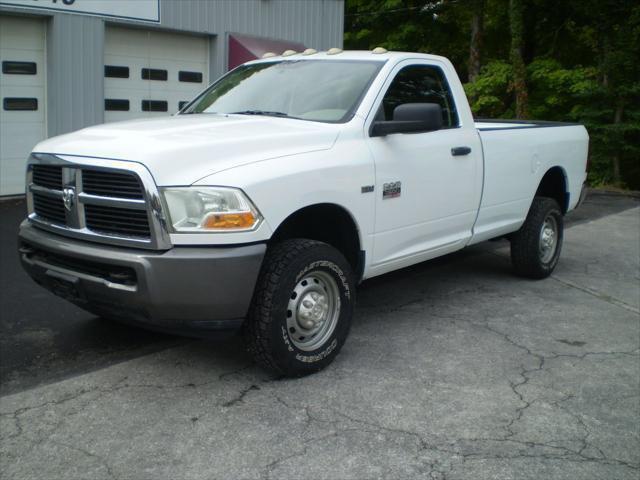 2011 Dodge Ram 2500