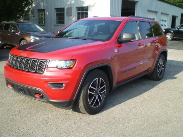 2020 Jeep Grand Cherokee