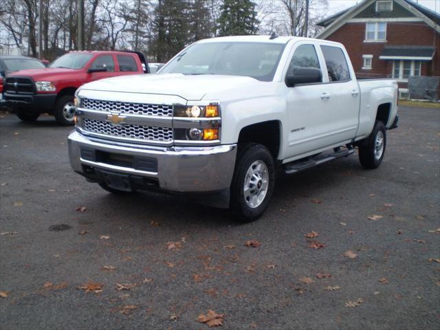 2019 Chevrolet Silverado 2500