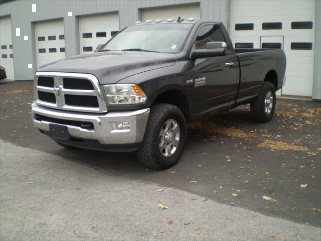 2018 RAM 3500