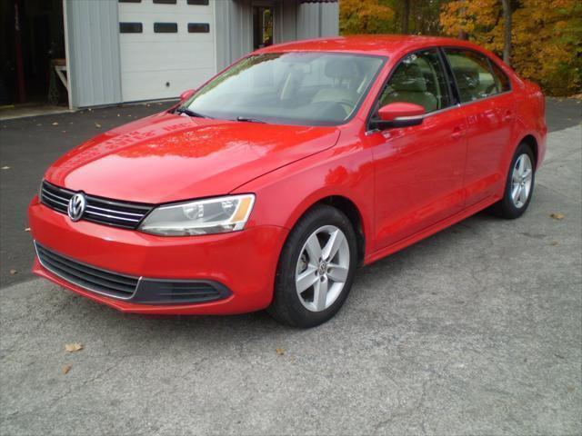 2014 Volkswagen Jetta