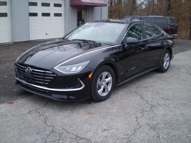 2021 Hyundai Sonata