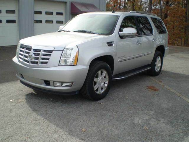 2011 Cadillac Escalade