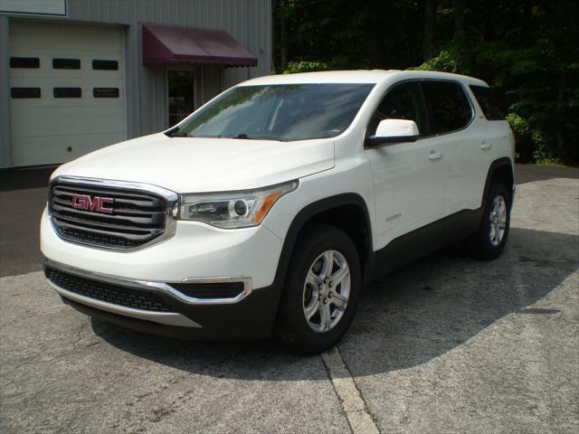 2019 GMC Acadia