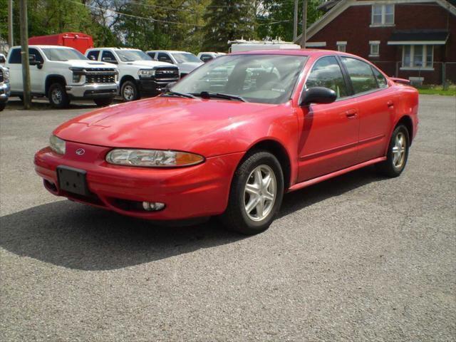 2003 Oldsmobile Alero