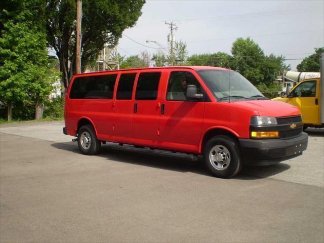 2019 Chevrolet Express 3500