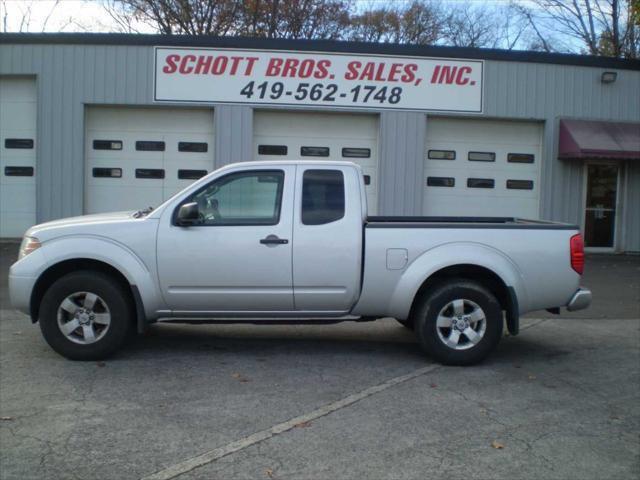 2012 Nissan Frontier