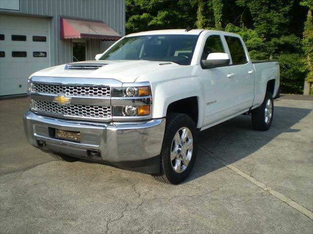2019 Chevrolet Silverado 2500