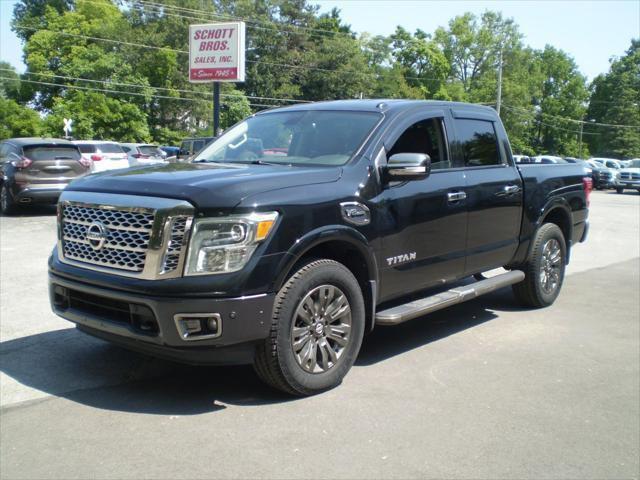 2017 Nissan Titan